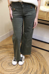 Jean Flare Daria – Kaki