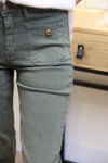 Jean Flare Daria – Kaki
