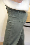 Jean Flare Daria – Kaki