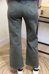 Jean Flare Daria – Kaki