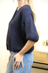 Gilet Célia – Bleu Nuit