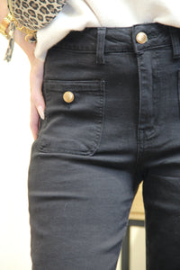 Jean Flare Daria – Noir