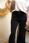 Jean Flare Daria – Noir