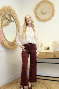 Jean Flare Daria – Bordeaux