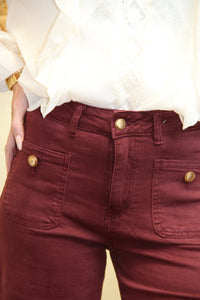 Jean Flare Daria – Bordeaux