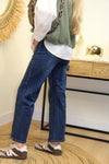 Jean Flare Daria – Bleu Brut