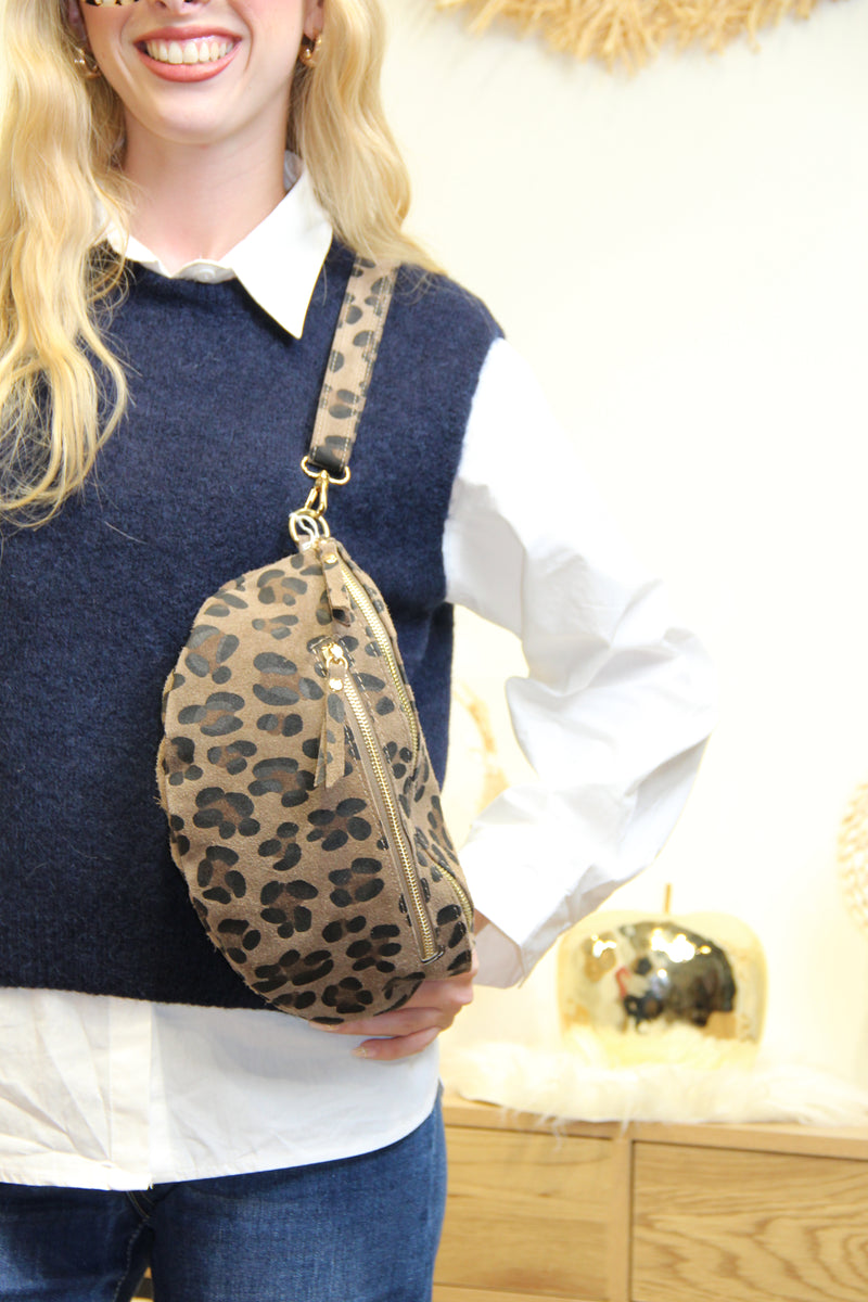 Pull Bleu Minuit – Sans Manches