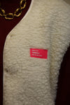 Gilet Teddy Lou – Écru Douillet