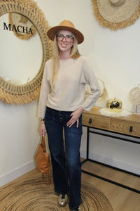 Pull Chiara - Beige