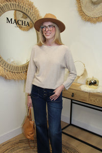 Pull Chiara - Beige