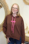 Sweat ICONIC – Choco Rose