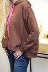Sweat ICONIC – Choco Rose