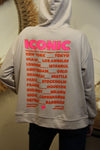 Sweat ICONIC – Beige Flash