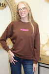 Sweat ICONIC Softy - Choco