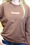 Sweat ICONIC Softy - Choco