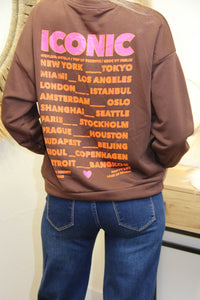 Sweat ICONIC Softy - Choco