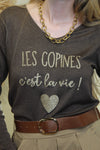 Sweat Copines Forever – Chocolat Pailleté