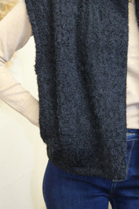 Gilet Naya – Noir Intense