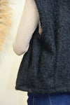 Gilet Naya – Noir Intense