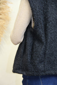 Gilet Naya – Noir Intense