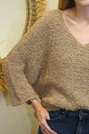 Pull Nessa – Moka Bouclette