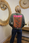 Sweat Iconic Softy - Kaki