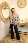 Blouse Mirella – Broderies Chocolat