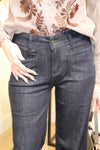 Jean Alba – Denim Foncé