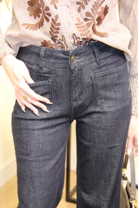Jean Alba – Denim Foncé