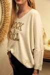 Pull Dolores – Rock & Roll Écru