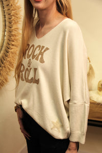 Pull Dolores – Rock & Roll Écru