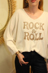 Pull Dolores – Rock & Roll Écru