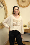 Pull Dolores – Rock & Roll Écru