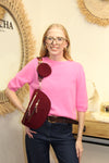 Pull Maelys – Rose Bubble