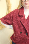 Veste Giulia – Bordeaux