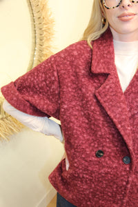 Veste Giulia – Bordeaux