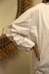 Chemise Solaria – Blanc Éclat
