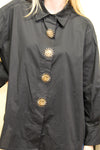 Chemise Solaria – Noir Ébène