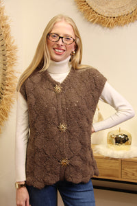 Alba – Gilet Sans Manches