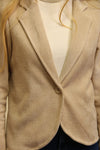 Veste Velveta - Vanille
