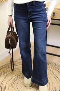 Diana – Jean Droit Boutons Bijoux