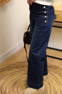 Diana – Jean Droit Boutons Bijoux