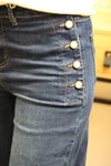 Diana – Jean Droit Boutons Bijoux