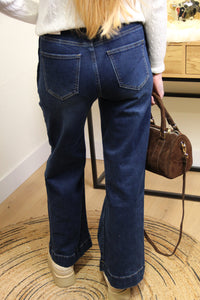 Diana – Jean Droit Boutons Bijoux