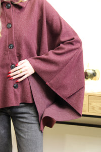 Cape Élise – Bordeaux Chic