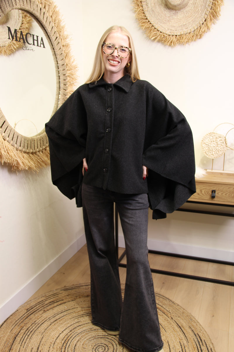 Cape Élise – Anthracite Élégant