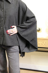 Cape Élise – Anthracite Élégant