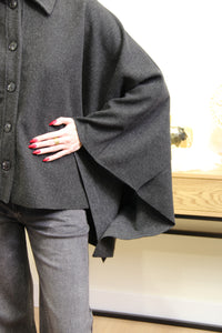 Cape Élise – Anthracite Élégant