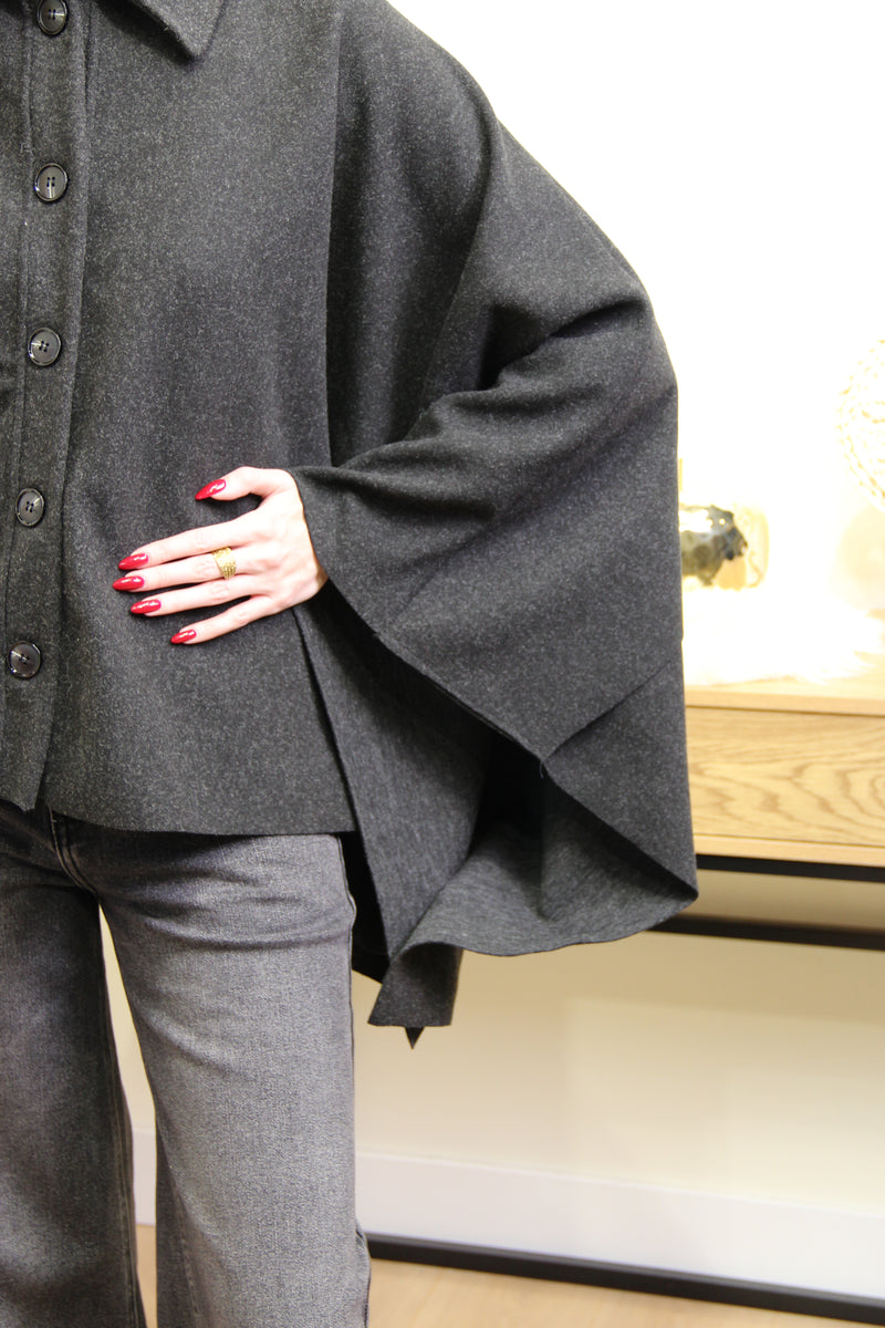 Cape Élise – Anthracite Élégant