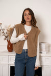 Gilet Moutonné – Cassis